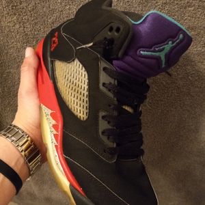 Jordan 5's